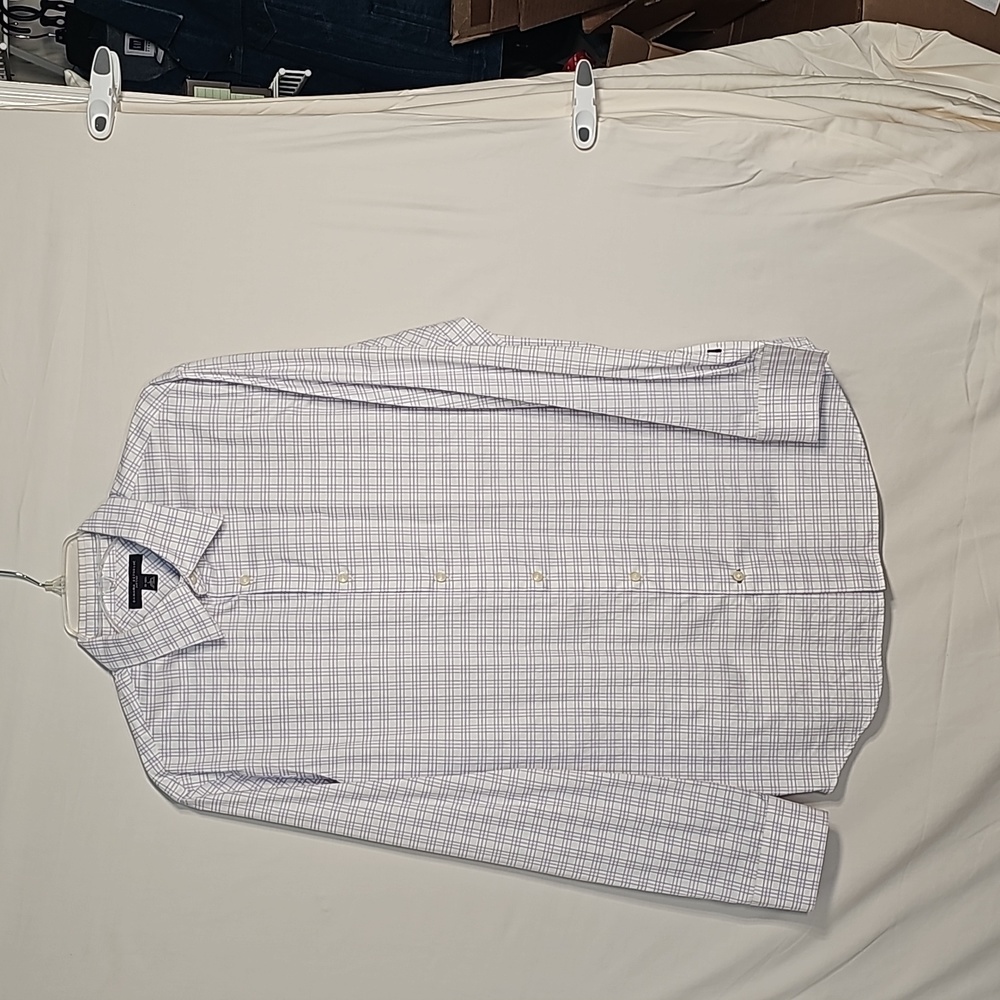 Banana Republic long sleeve shirt.